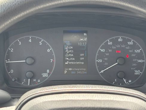 Used 2025 Toyota Corolla LE FWD image 37
