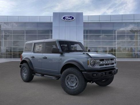 New 2025 Ford Bronco Big Bend w/ Black Diamond Package AWD/4WD image 8