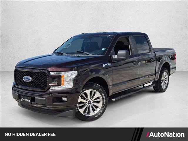 Used 2018 Ford F150 XL w/ Equipment Group 101A Mid RWD image 1