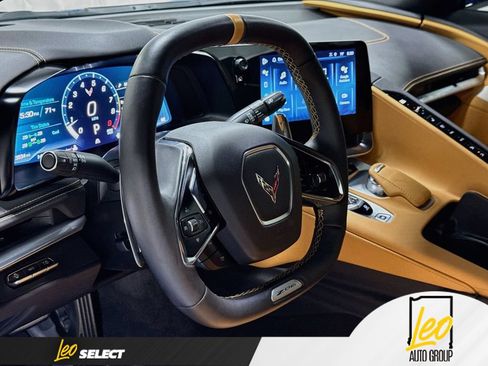Used 2024 Chevrolet Corvette Z06 RWD image 14