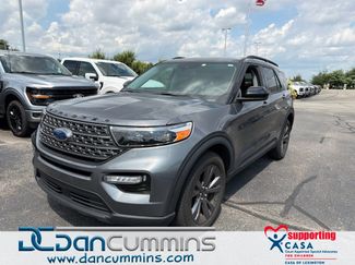 Used 2023 Ford Explorer XLT w/ Equipment Group 202A AWD/4WD video 1