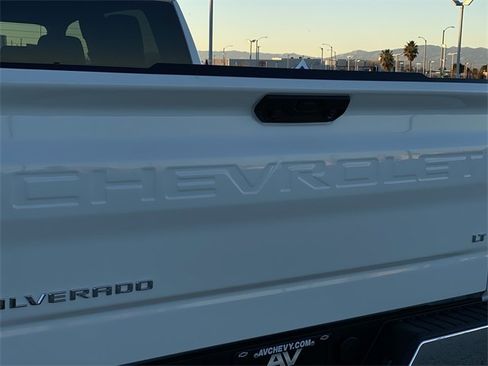 New 2026 Chevrolet Silverado 1500 LT image 31
