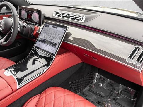 New 2026 Mercedes-Benz S 580 4MATIC Sedan image 26