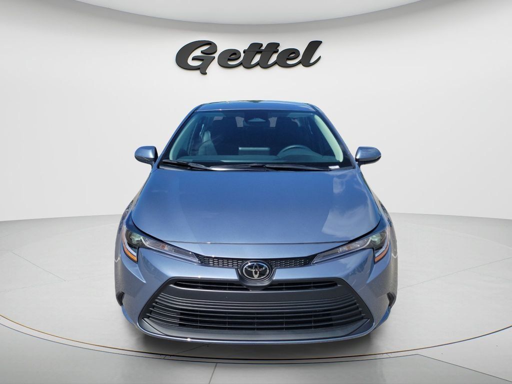 New 2026 Toyota Corolla LE FWD image 10