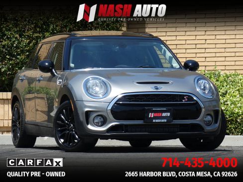 Used 2017 MINI Cooper Clubman S FWD image 3