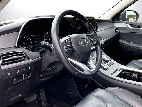 Used 2022 Hyundai Palisade SEL w/ Premium Package image 20