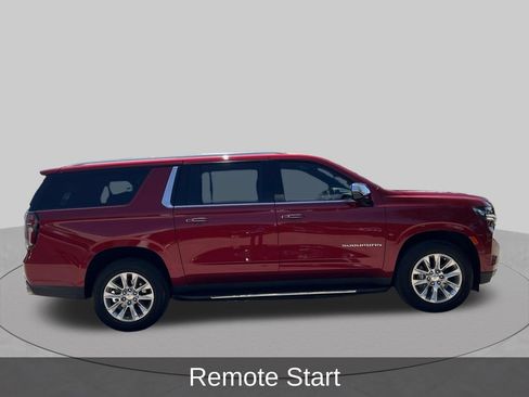 Used 2023 Chevrolet Suburban Premier AWD/4WD image 7