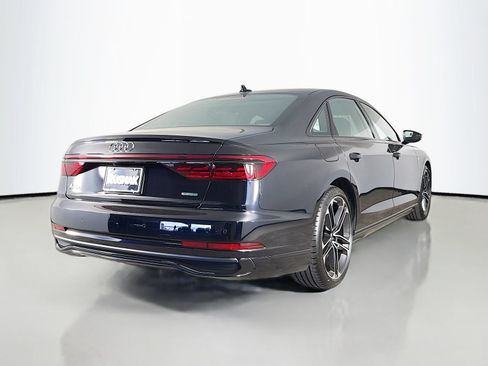 New 2026 Audi A8 L 3.0T AWD/4WD image 7