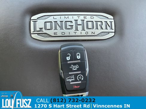 Used 2025 RAM 1500 Limited w/ Bed Utility Group AWD/4WD image 37