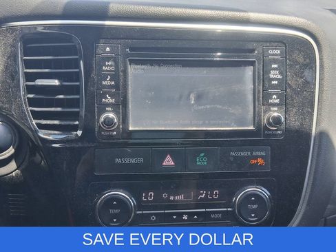 Used 2017 Mitsubishi Outlander ES FWD image 9