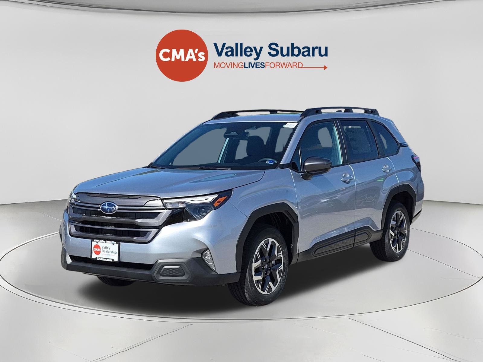 New 2026 Subaru Forester Premium AWD/4WD image 1