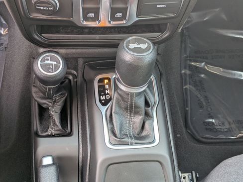 New 2026 Jeep Wrangler Sport AWD/4WD image 20