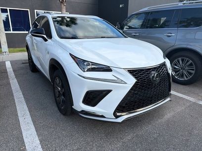 Used 2020 Lexus NX 300 F Sport