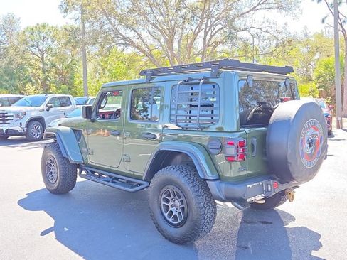 Used 2023 Jeep Wrangler Unlimited Rubicon 392 image 3