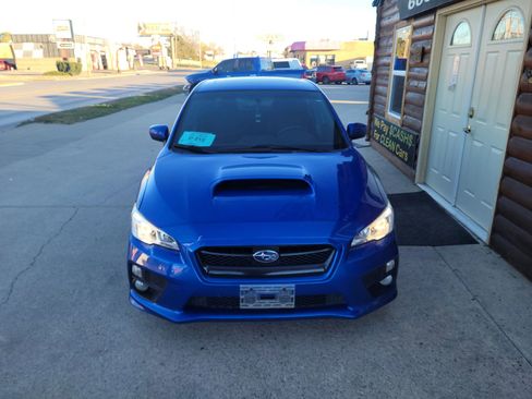 Used 2017 Subaru WRX Premium image 3