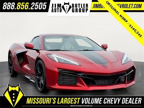 Used 2024 Chevrolet Corvette Z06 image 6