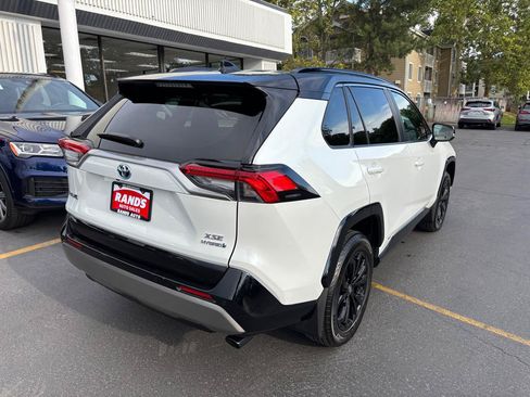 Used 2024 Toyota RAV4 XSE w/ Advanced Technology Package AWD/4WD image 7