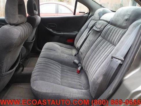 Used 1998 Pontiac Grand Prix SE w/ Opt Pkg image 10