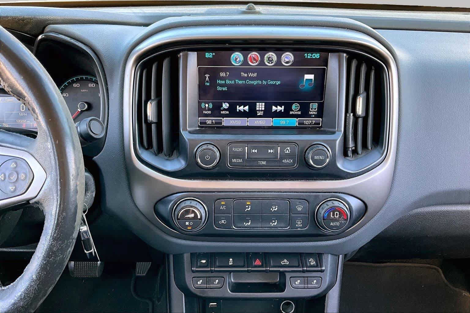Used 2016 Chevrolet Colorado Z71 AWD/4WD image 7