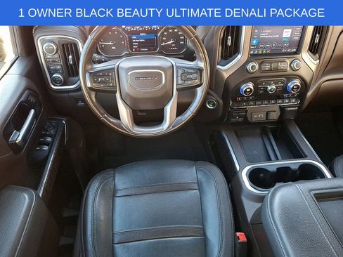 Used 2022 GMC Sierra 2500 Denali w/ Denali Ultimate Package AWD/4WD image 11