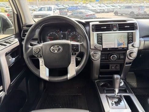 Used 2021 Toyota 4Runner SR5 Premium w/ Moonroof Package image 25