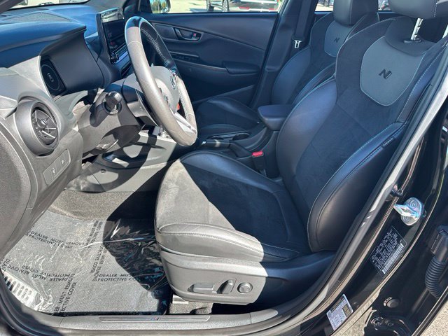 Used 2023 Hyundai Kona N w/ Cargo Package FWD image 16