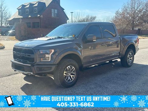Used 2018 Ford F150 Raptor w/ Equipment Group 802A Luxury image 6