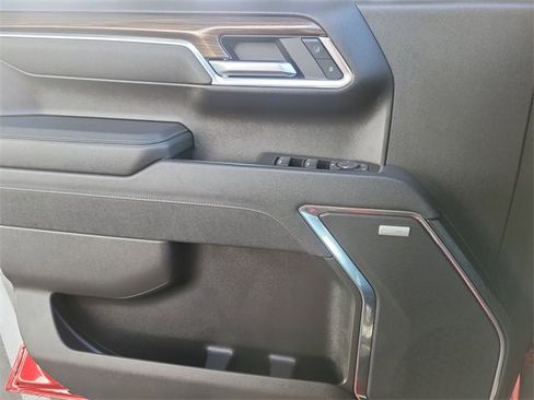 Certified 2025 Chevrolet Silverado 1500 LT Trail Boss w/ LT Trail Boss Premium Package image 19