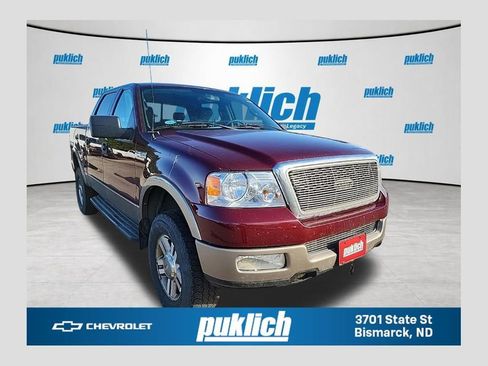Used 2005 Ford F150 XLT AWD/4WD image 1