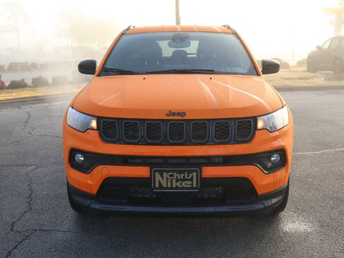 New 2026 Jeep Compass Latitude image 3