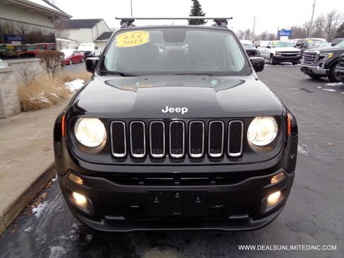 Used 2015 Jeep Renegade Latitude image 22