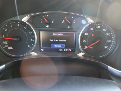 Used 2022 Chevrolet Equinox LT FWD image 21