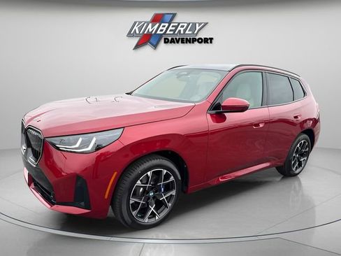 New 2026 BMW X3 xDrive30 w/ Premium Package image 1