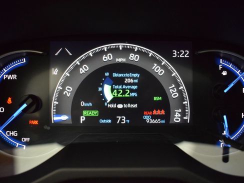 Used 2023 Toyota RAV4 XLE Premium AWD/4WD image 19