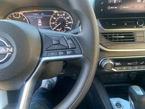 New 2025 Nissan Altima 2.5 SV w/ SV Special Edition Package image 20