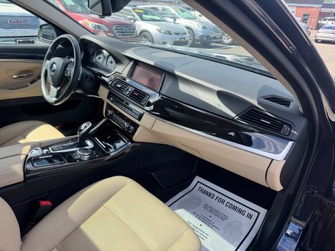 Used 2016 BMW 528i xDrive Sedan AWD/4WD image 25
