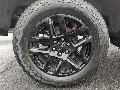 New 2026 Chevrolet Silverado 1500 LT Trail Boss w/ Convenience Package II image 23