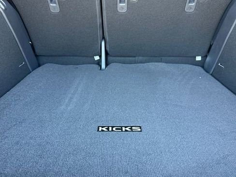 Certified 2025 Nissan Kicks Play S FWD image 10