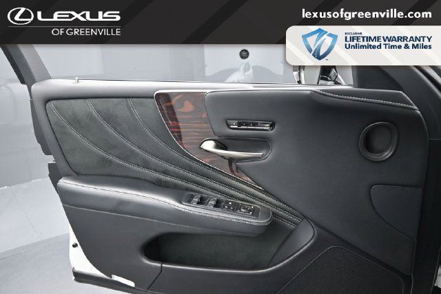 Used 2021 Lexus LS 500 AWD w/ Interior Upgrade Package image 18