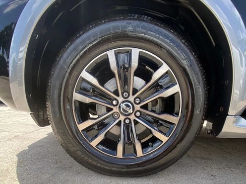 Used 2018 Nissan Armada Platinum w/ Captain Seat Package RWD image 25