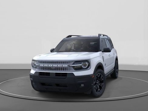 New 2026 Ford Bronco Sport Outer Banks AWD/4WD image 2