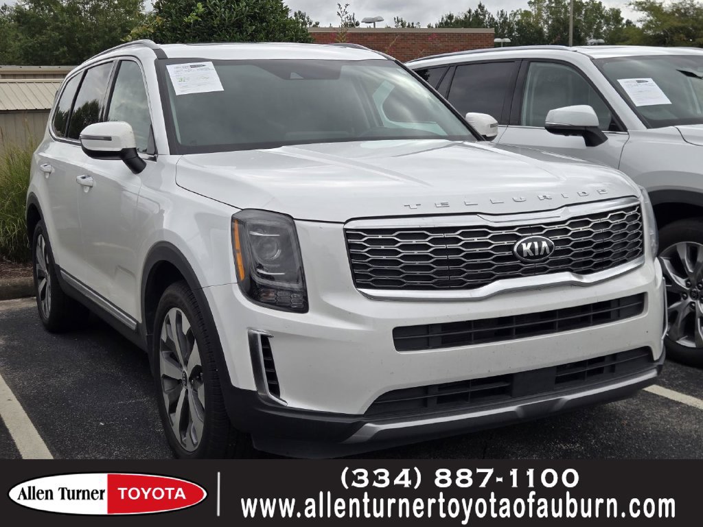 Used 2020 Kia Telluride S FWD image 1