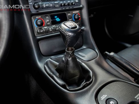 Used 2003 Chevrolet Corvette Z06 w/ Memory Package, 3 Drivers image 17