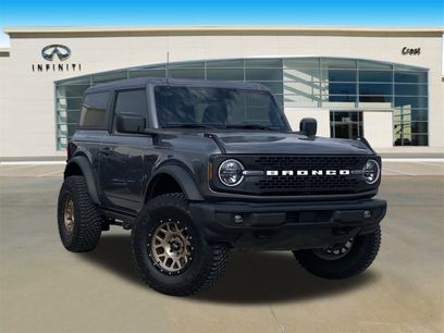 Used 2022 Ford Bronco Big Bend