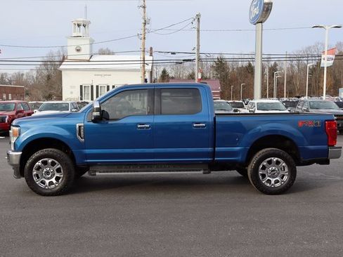 Used 2022 Ford F250 Lariat w/ Lariat Ultimate Package image 17