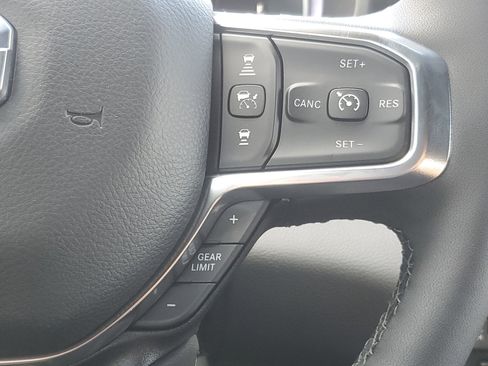 New 2026 RAM 1500 Laramie w/ Night Edition image 14