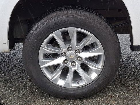 Used 2021 Chevrolet Silverado 1500 LTZ image 27