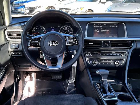 Used 2019 Kia Optima LX image 6