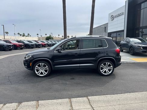 Used 2016 Volkswagen Tiguan SE FWD image 13