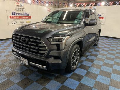 Used 2024 Toyota Sequoia Limited
